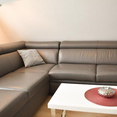 Ferienwohnung Ostseerauschen 2 Scharbeutz Dış mekan fotoğraf