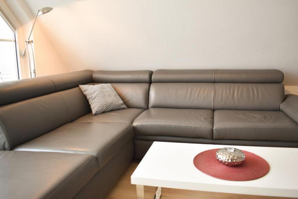 Ferienwohnung Ostseerauschen 2 Scharbeutz Dış mekan fotoğraf