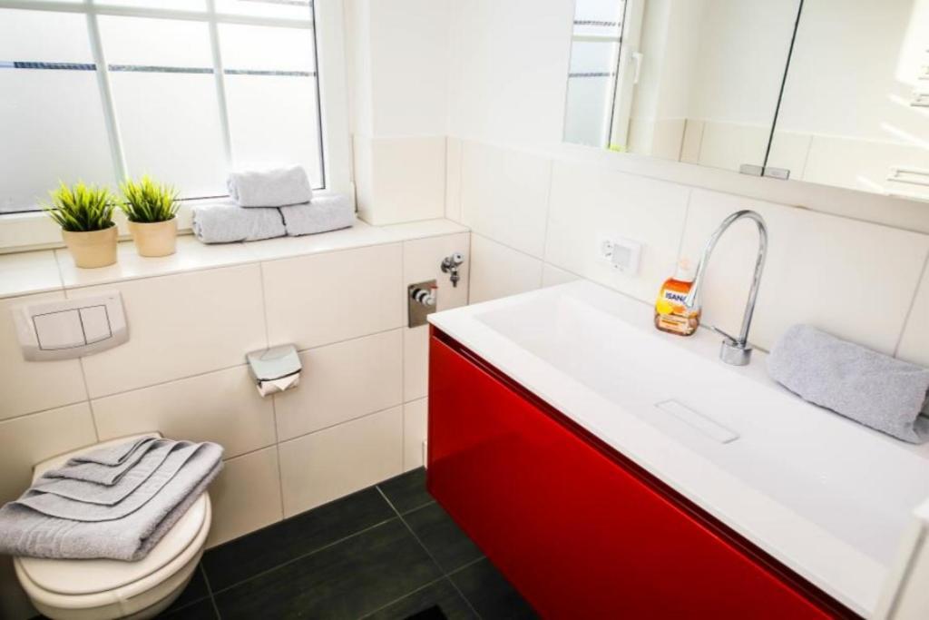 Ferienwohnung Ostseerauschen 2 Scharbeutz Dış mekan fotoğraf
