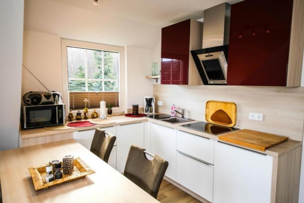 Ferienwohnung Ostseerauschen 2 Scharbeutz Dış mekan fotoğraf