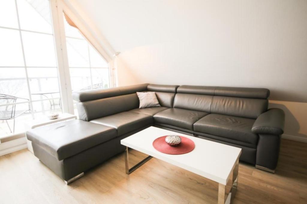 Ferienwohnung Ostseerauschen 2 Scharbeutz Dış mekan fotoğraf