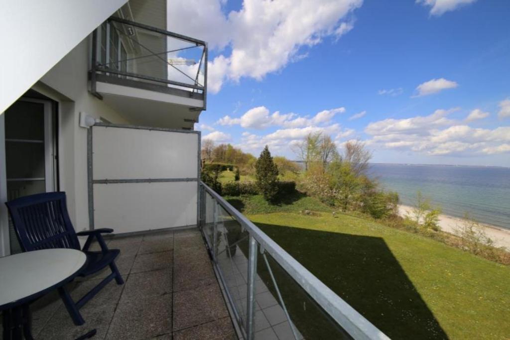 Ferienwohnung Ostseerauschen 2 Scharbeutz Dış mekan fotoğraf